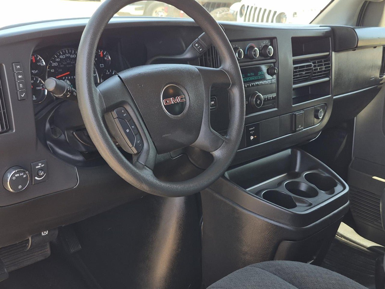 Certified 2024 GMC Savana 2500 w/ Driver Convenience Package RWD image 15