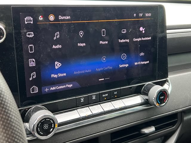 Used 2023 Chevrolet Colorado Trail Boss w/ Safety Package AWD/4WD image 21