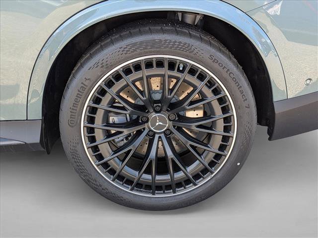 New 2026 Mercedes-Benz GLC 43 AMG 4MATIC image 10