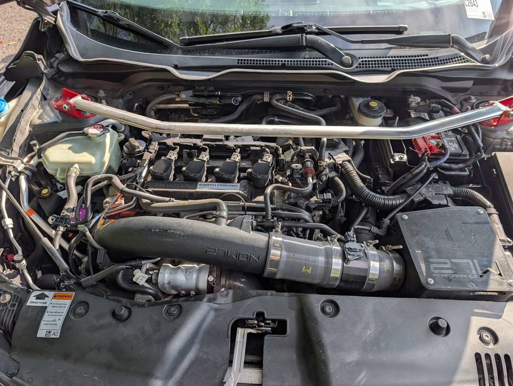 Used 2018 Honda Civic Si image 13