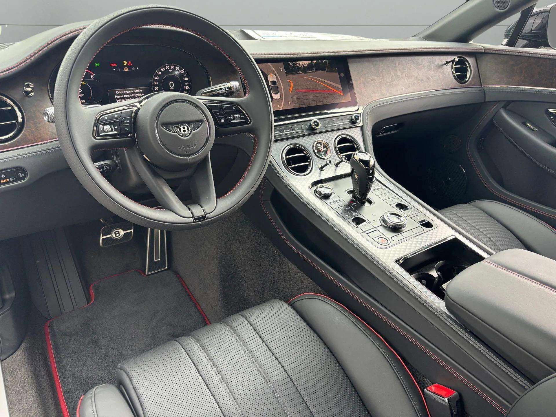 New 2025 Bentley Continental GT Mulliner image 4