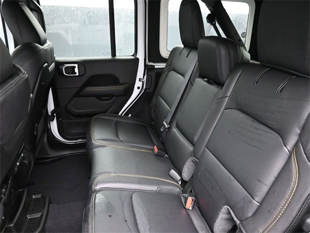 New 2026 Jeep Wrangler Sahara image 15