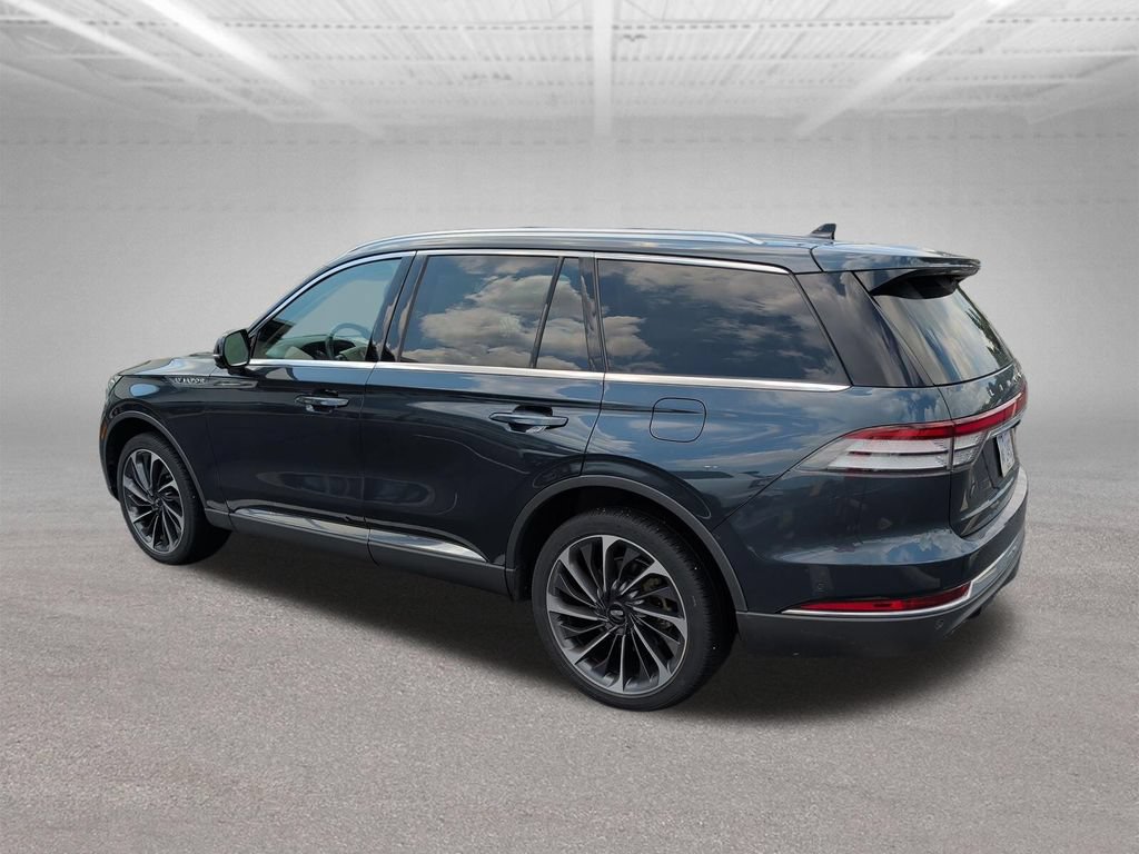Used 2023 Lincoln Aviator Reserve w/ Equipment Group 201A AWD/4WD image 8