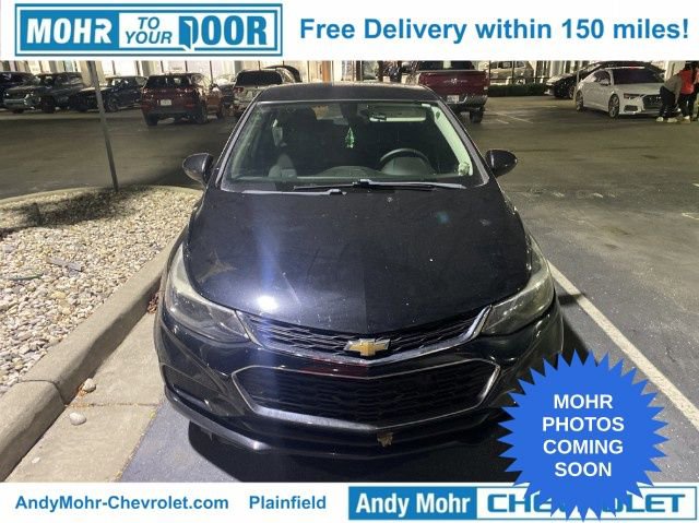 Used 2018 Chevrolet Cruze LT