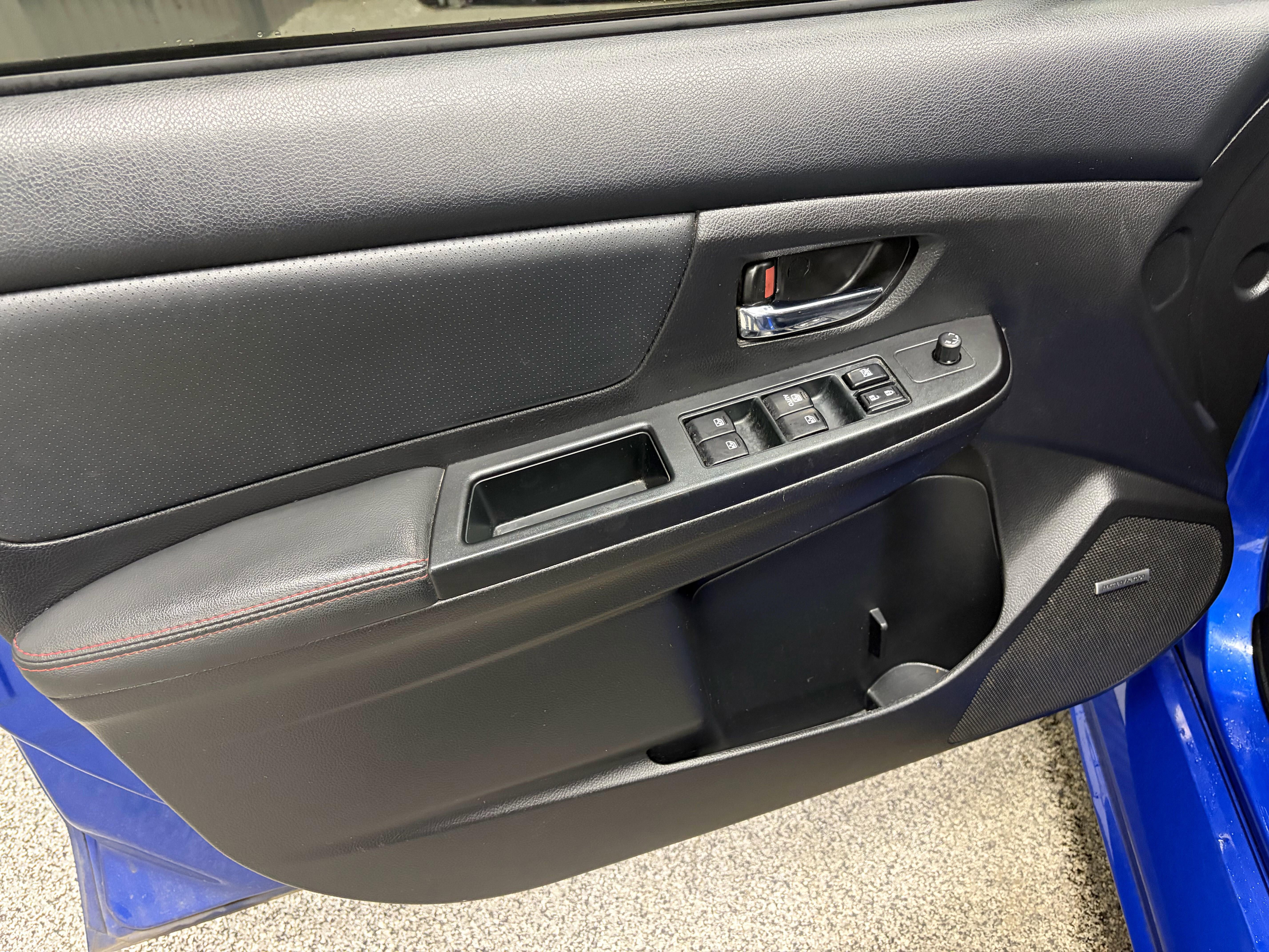 Used 2015 Subaru WRX Limited image 17