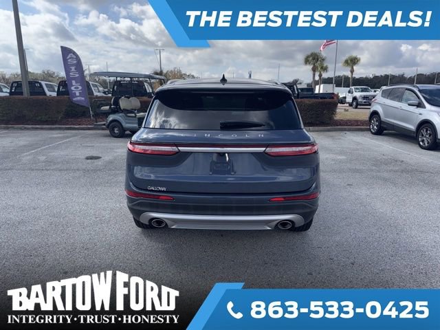 Used 2022 Lincoln Corsair FWD w/ Premium Package image 6