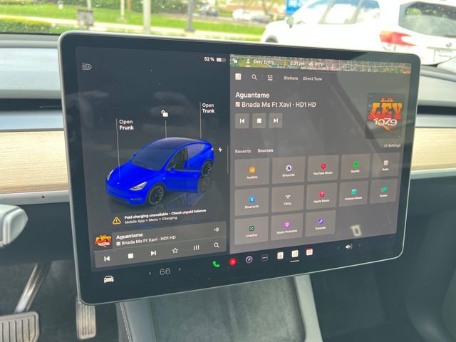 Used 2024 Tesla Model Y Long Range AWD/4WD image 19