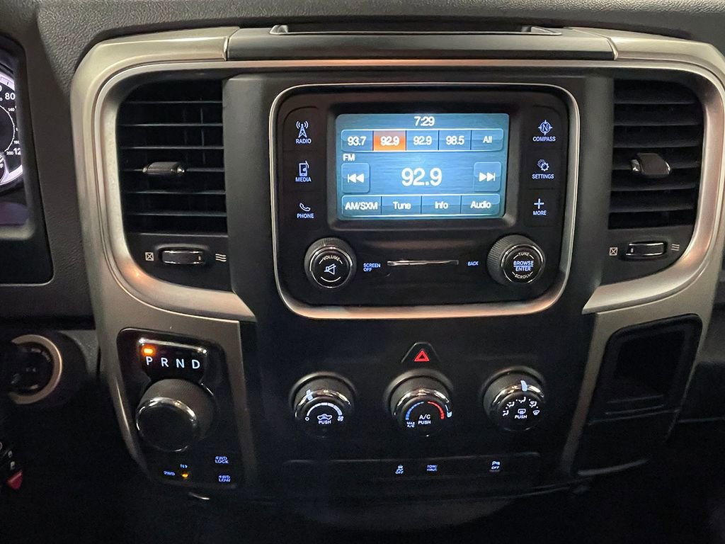 Used 2019 RAM 1500 Classic Warlock AWD/4WD image 30