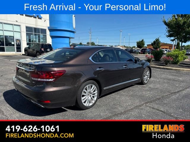 Used 2015 Lexus LS 460 L AWD/4WD image 5