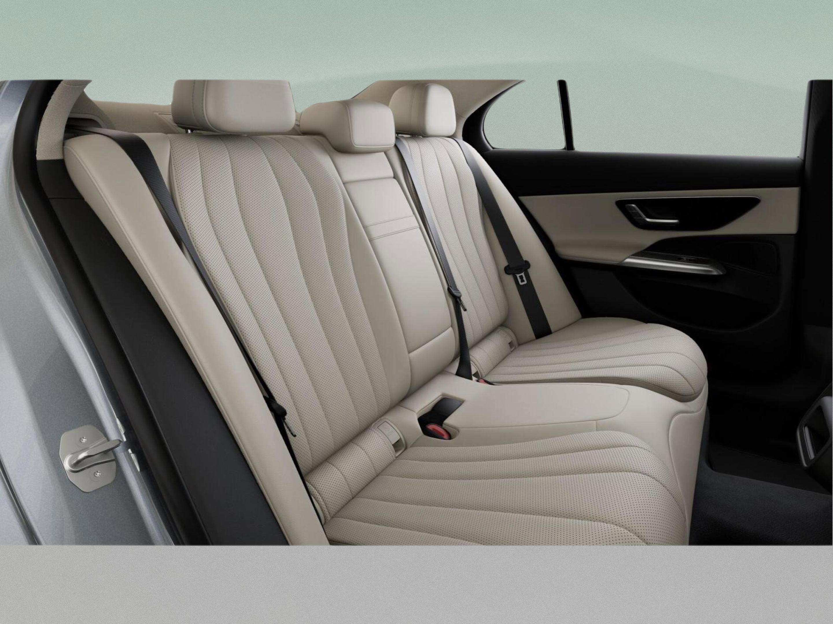 New 2026 Mercedes-Benz E 350 Sedan image 41