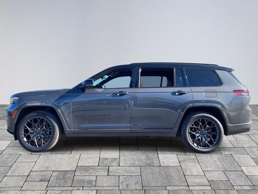 Certified 2023 Jeep Grand Cherokee L Summit image 4