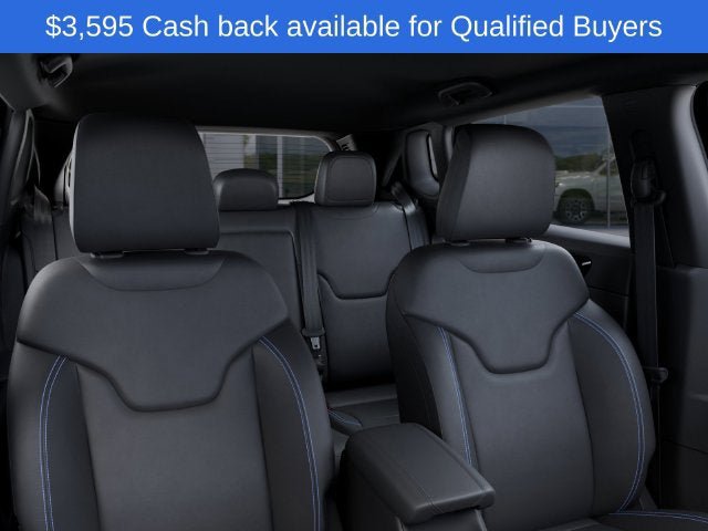 New 2026 Jeep Compass Limited AWD/4WD image 28