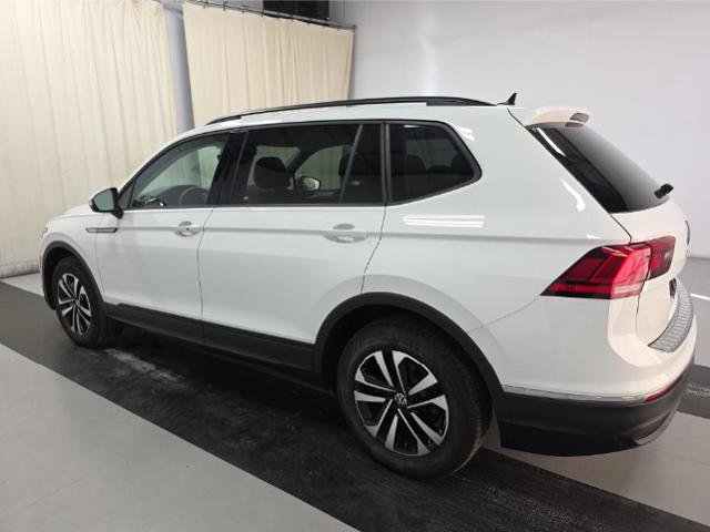 Used 2024 Volkswagen Tiguan S image 4