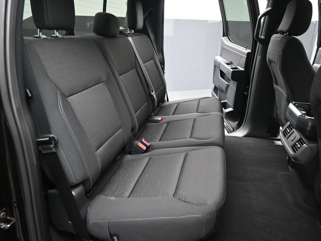 New 2026 Ford F150 XLT w/ Equipment Group 302A MID image 18