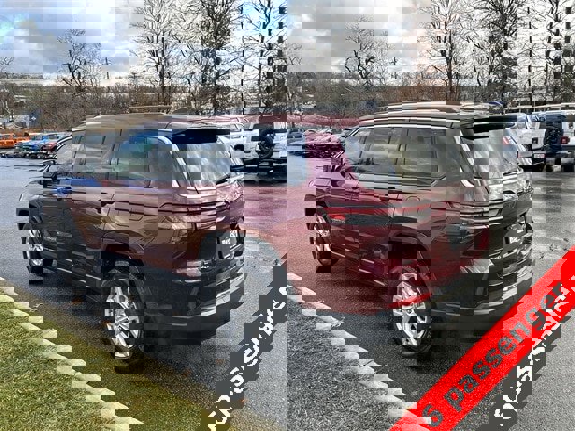 Certified 2022 Jeep Grand Cherokee L Limited image 6