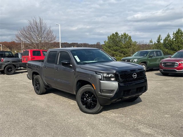 New 2026 Nissan Frontier SV w/ All-Weather Content Package video 2