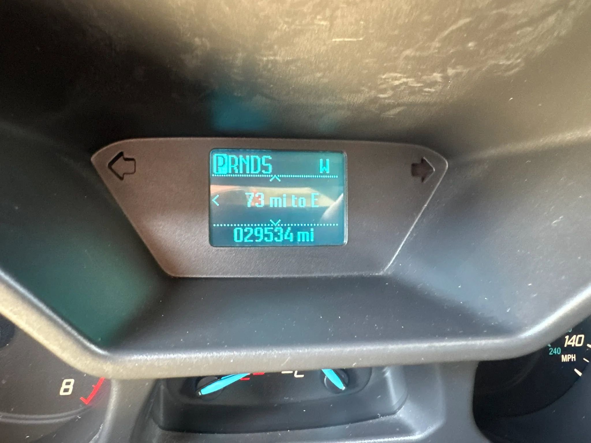 Used 2017 Ford Transit Connect XL FWD image 52