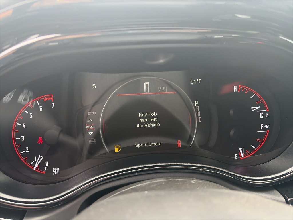 New 2026 Dodge Durango GT RWD image 36