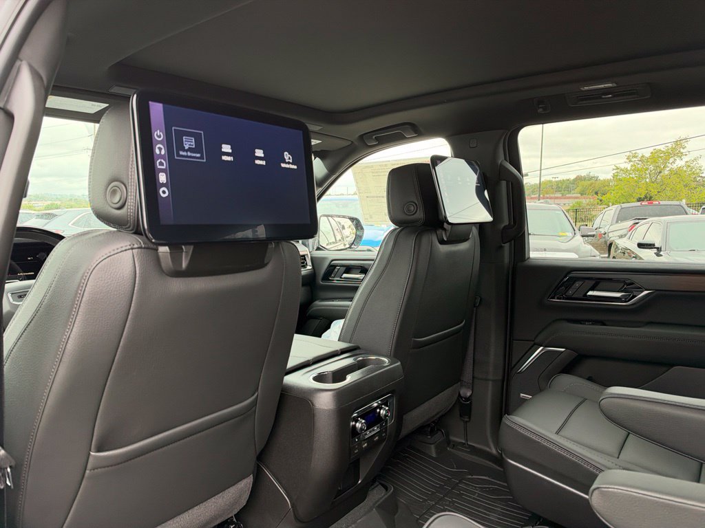 New 2026 GMC Yukon XL Denali w/ Denali Reserve Package AWD/4WD image 33