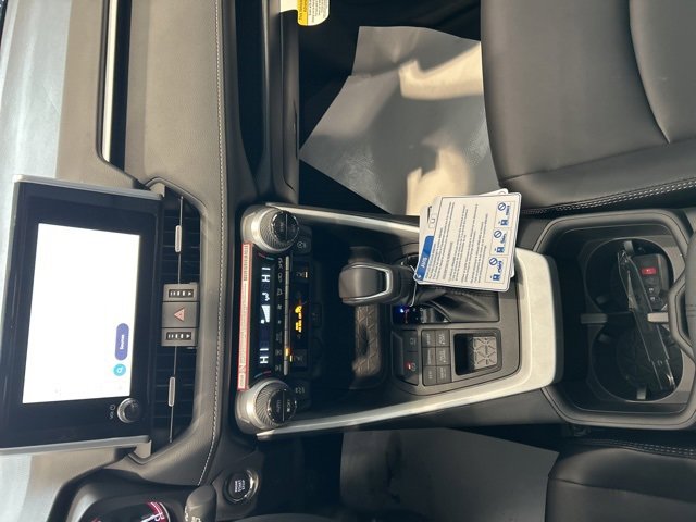 New 2025 Toyota RAV4 XLE Premium image 12