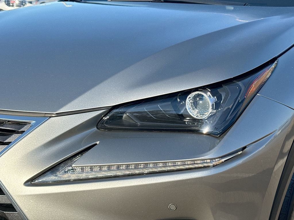 Used 2019 Lexus NX 300 AWD w/ Premium Package image 9