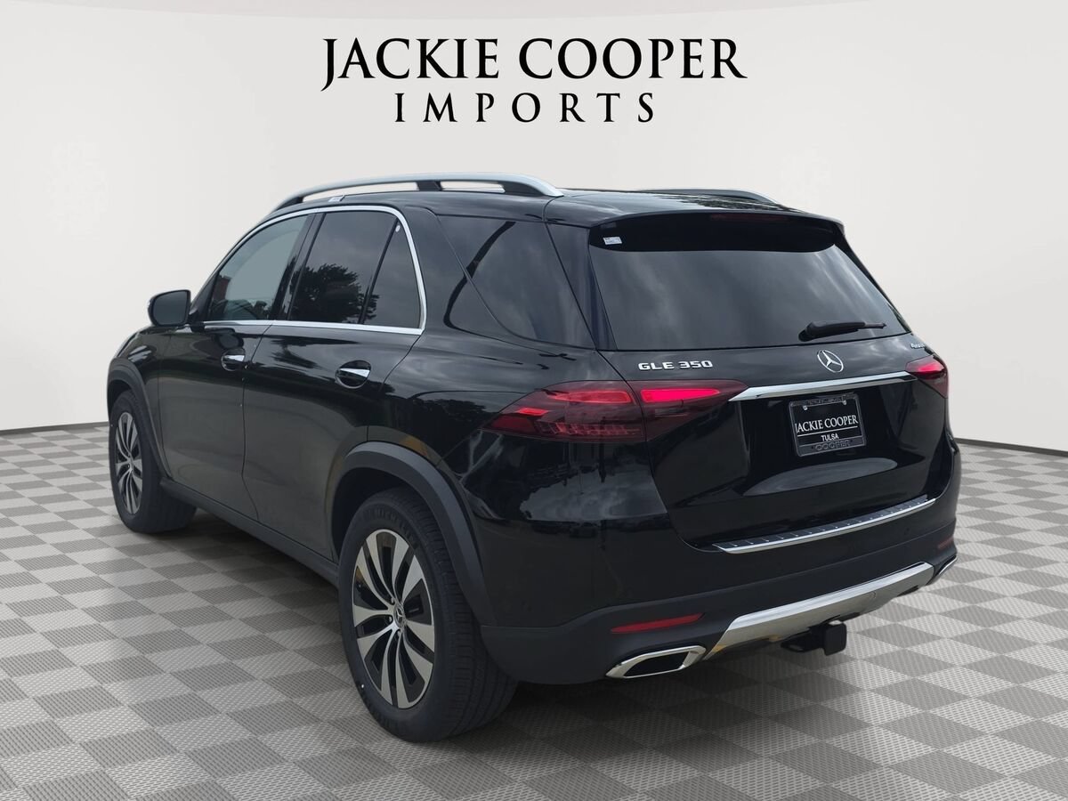 New 2026 Mercedes-Benz GLE 350 4MATIC image 7