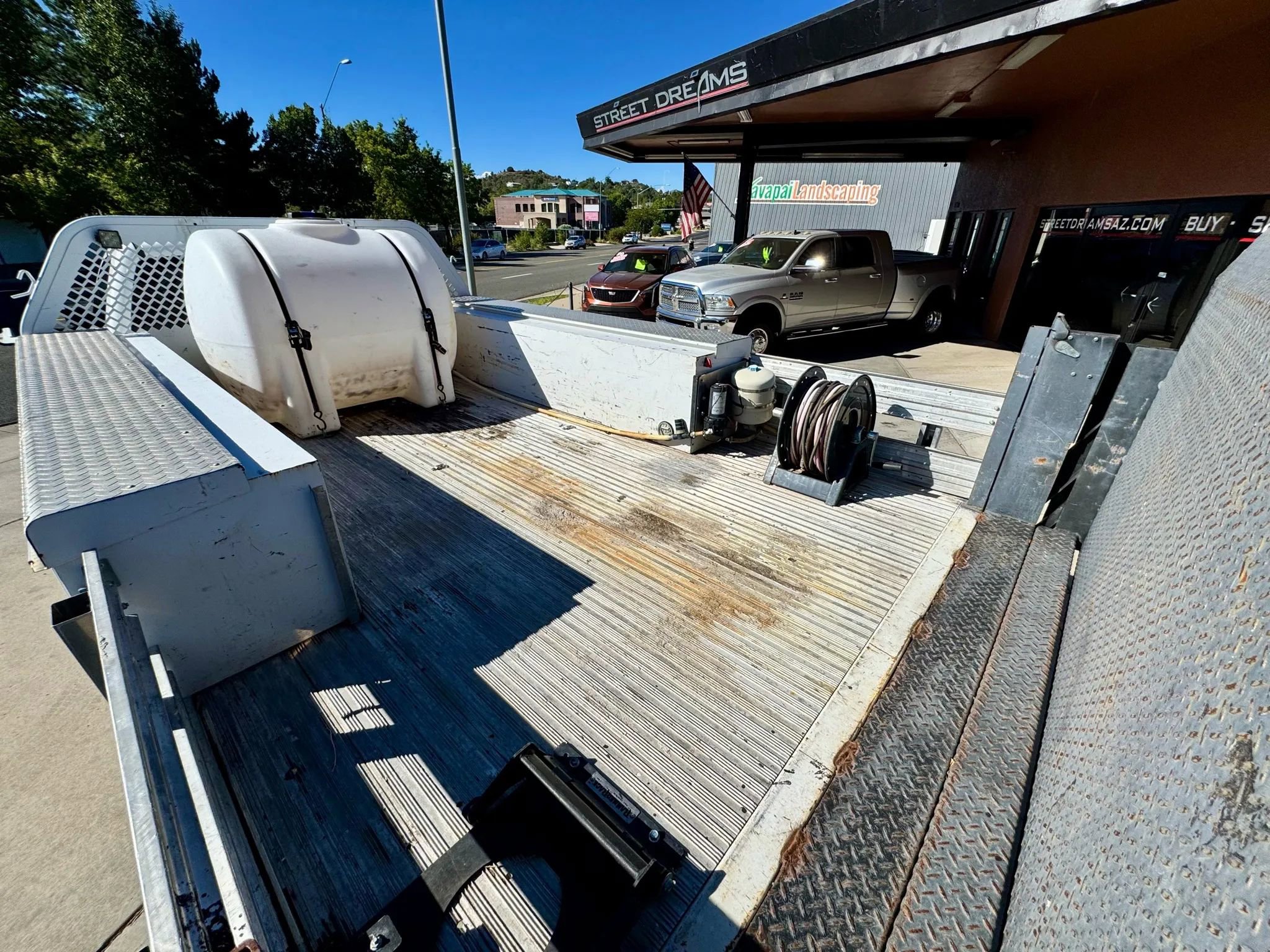 Used 2019 Chevrolet Silverado 3500 W/T w/ WT Convenience Package image 8