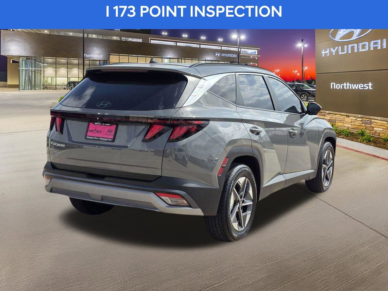 Used 2025 Hyundai Tucson SEL FWD image 10