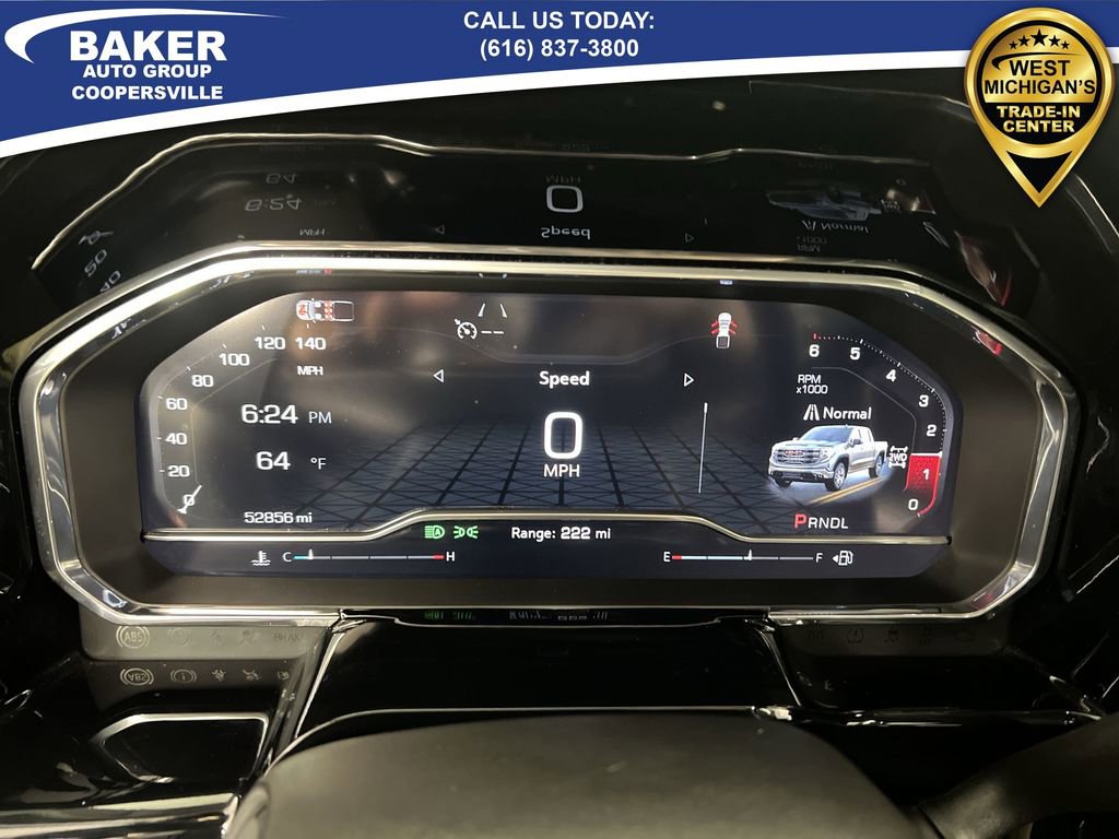 Certified 2024 GMC Sierra 1500 Elevation image 12