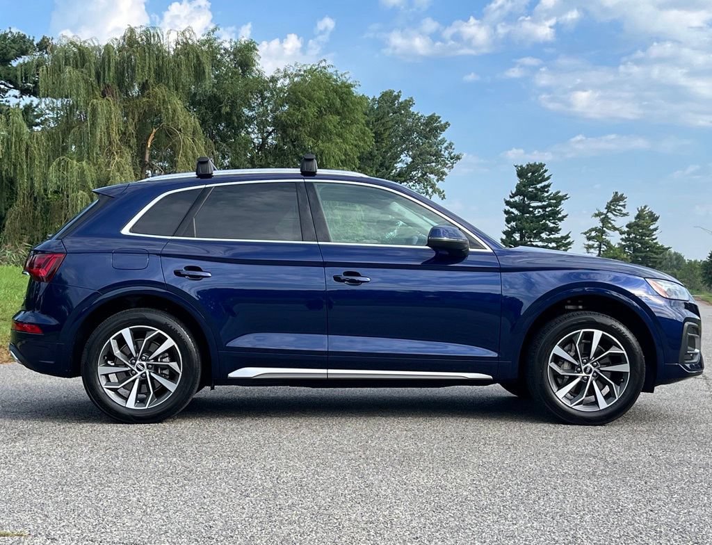 Used 2021 Audi Q5 2.0T Premium Plus AWD/4WD image 8