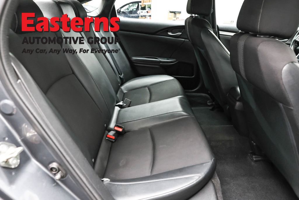 Used 2019 Honda Civic Sport image 22