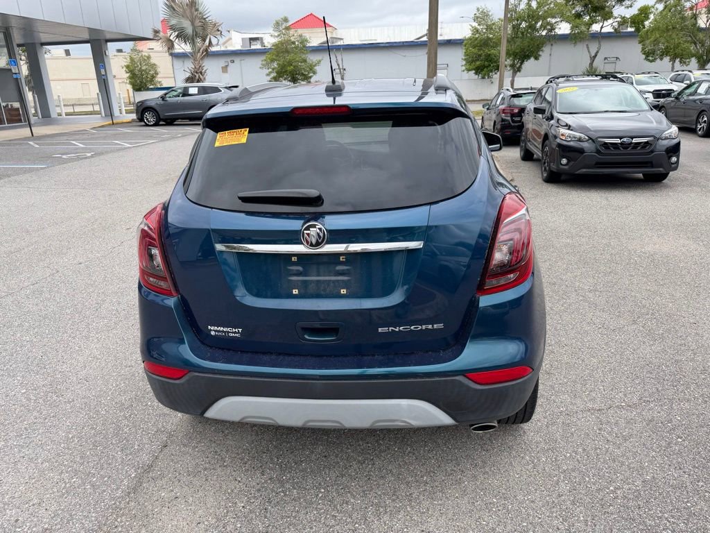 Used 2020 Buick Encore Preferred w/ Safety Package FWD image 6