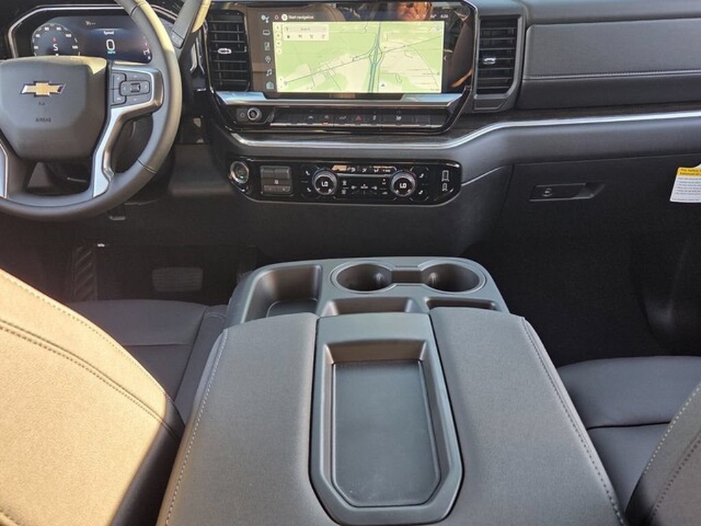 New 2026 Chevrolet Silverado 1500 LT w/ Leather Package RWD image 13