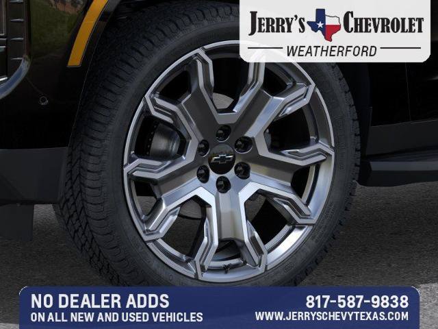 New 2026 Chevrolet Tahoe RST w/ RST Capability Package AWD/4WD image 10
