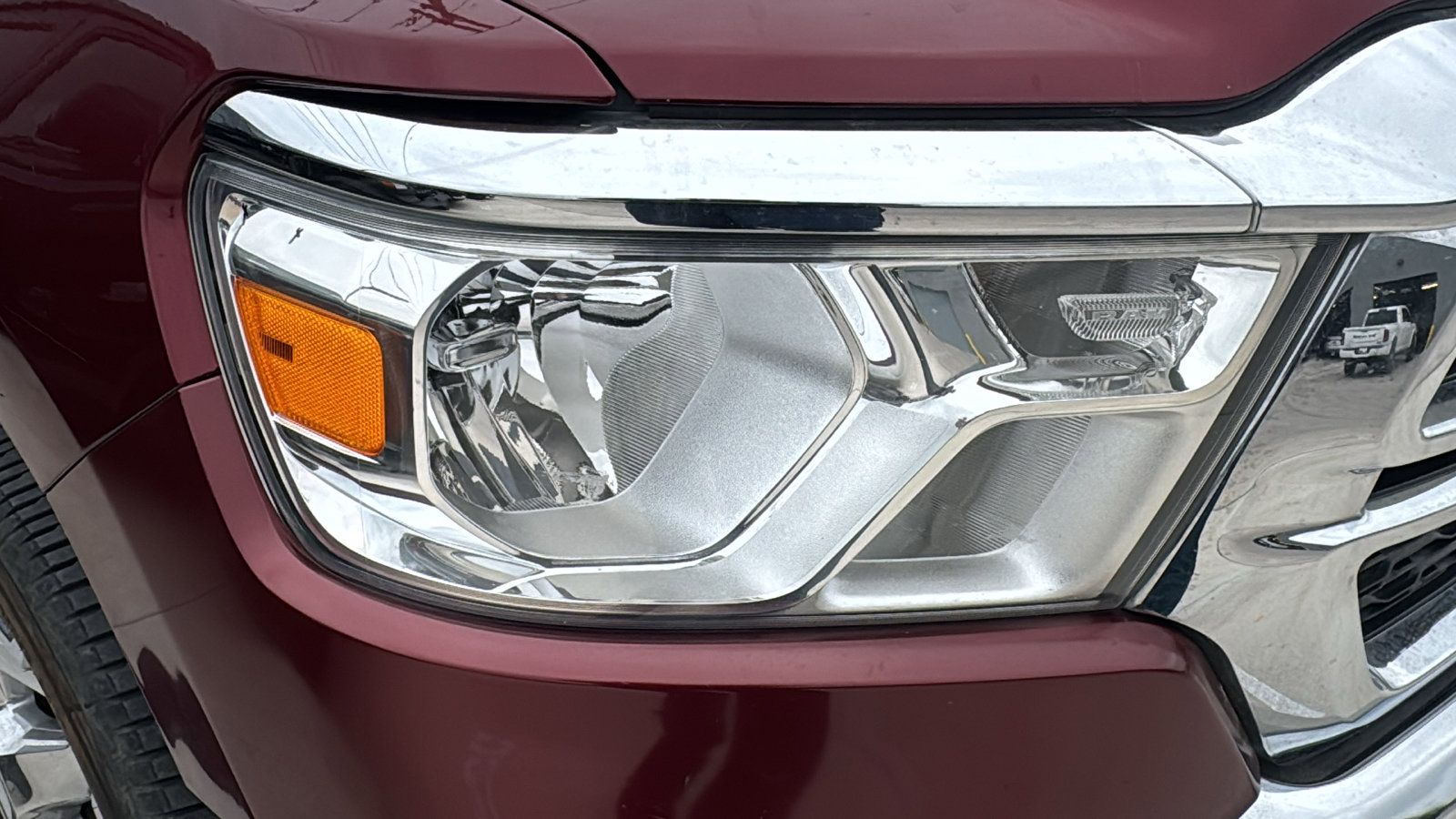 Certified 2020 RAM 1500 Big Horn RWD image 9