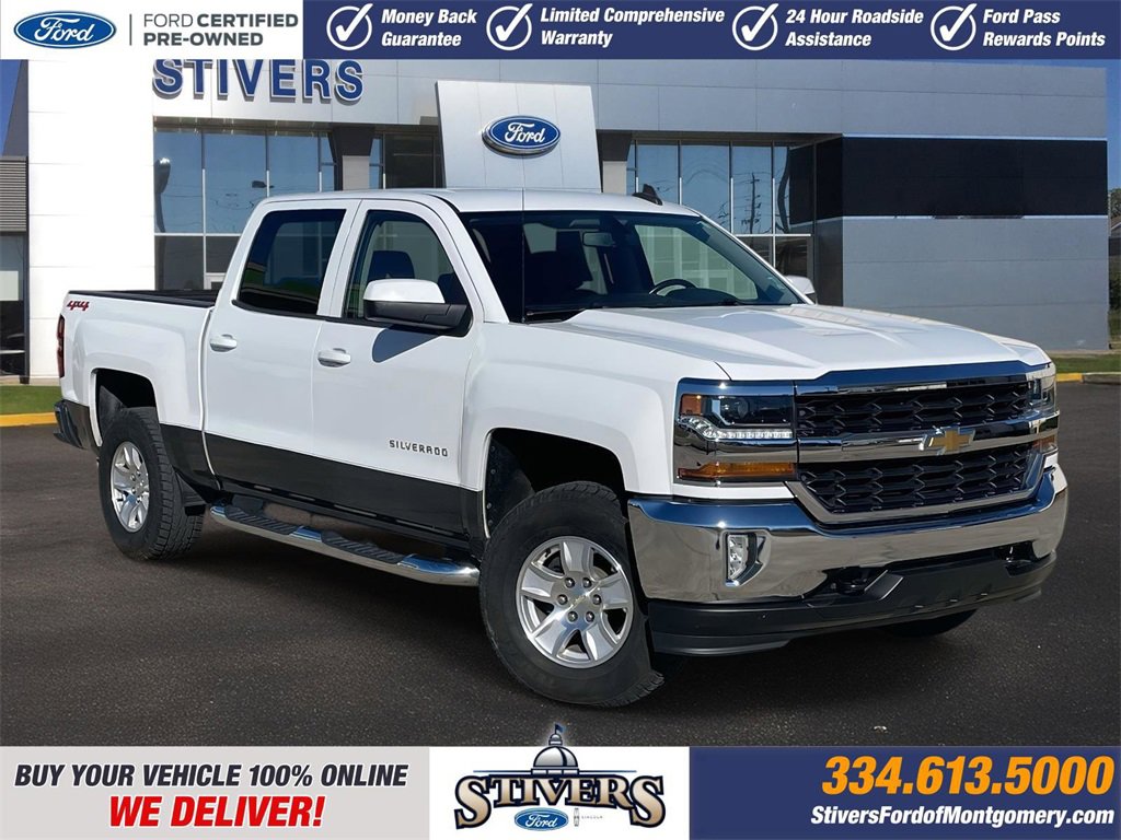 Used 2018 Chevrolet Silverado 1500 LT w/ All Star Edition