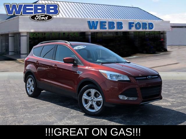 Used 2015 Ford Escape SE w/ Equipment Group 201A AWD/4WD image 1