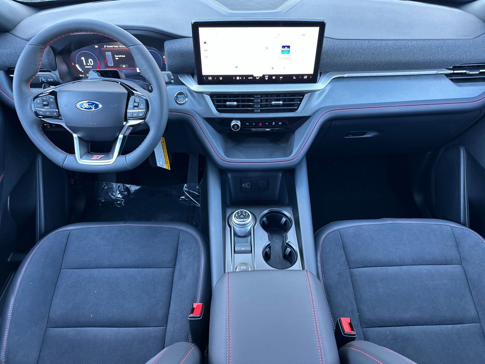 New 2026 Ford Explorer ST w/ Sun And Sound Package image 15