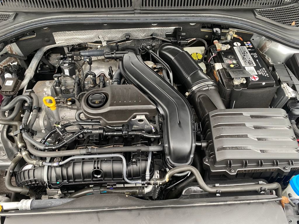 Used 2022 Volkswagen Jetta SEL FWD image 10