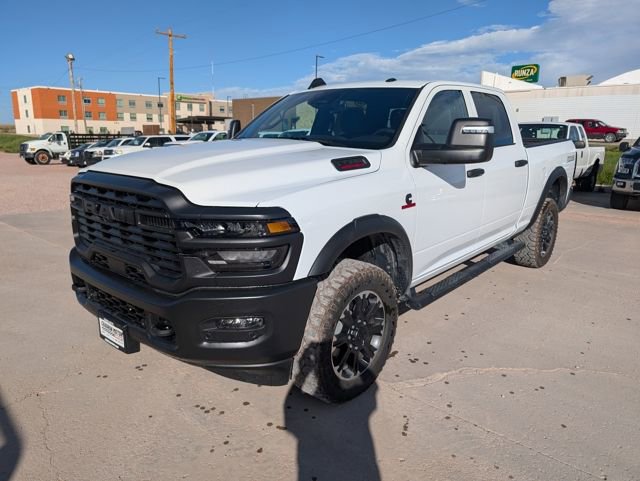 New 2026 RAM 2500 Tradesman