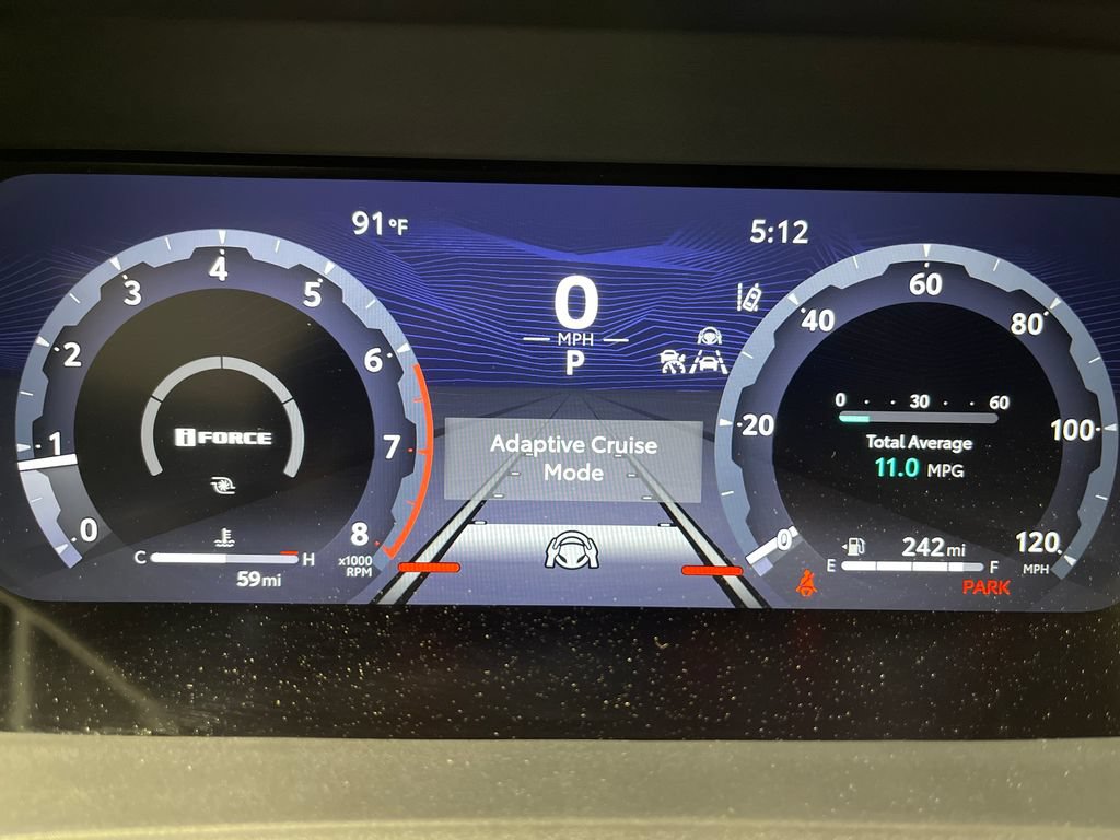 New 2026 Toyota 4Runner TRD Off-Road AWD/4WD image 18