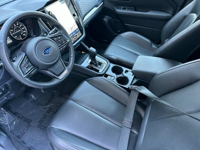 Used 2025 Subaru Forester Limited w/ Popular Package #2 AWD/4WD image 10