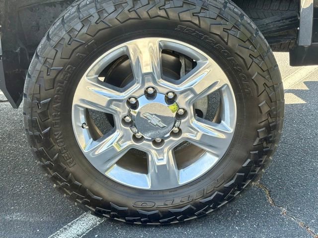 Used 2019 Chevrolet Silverado 2500 LTZ w/ Duramax Plus Package AWD/4WD image 31