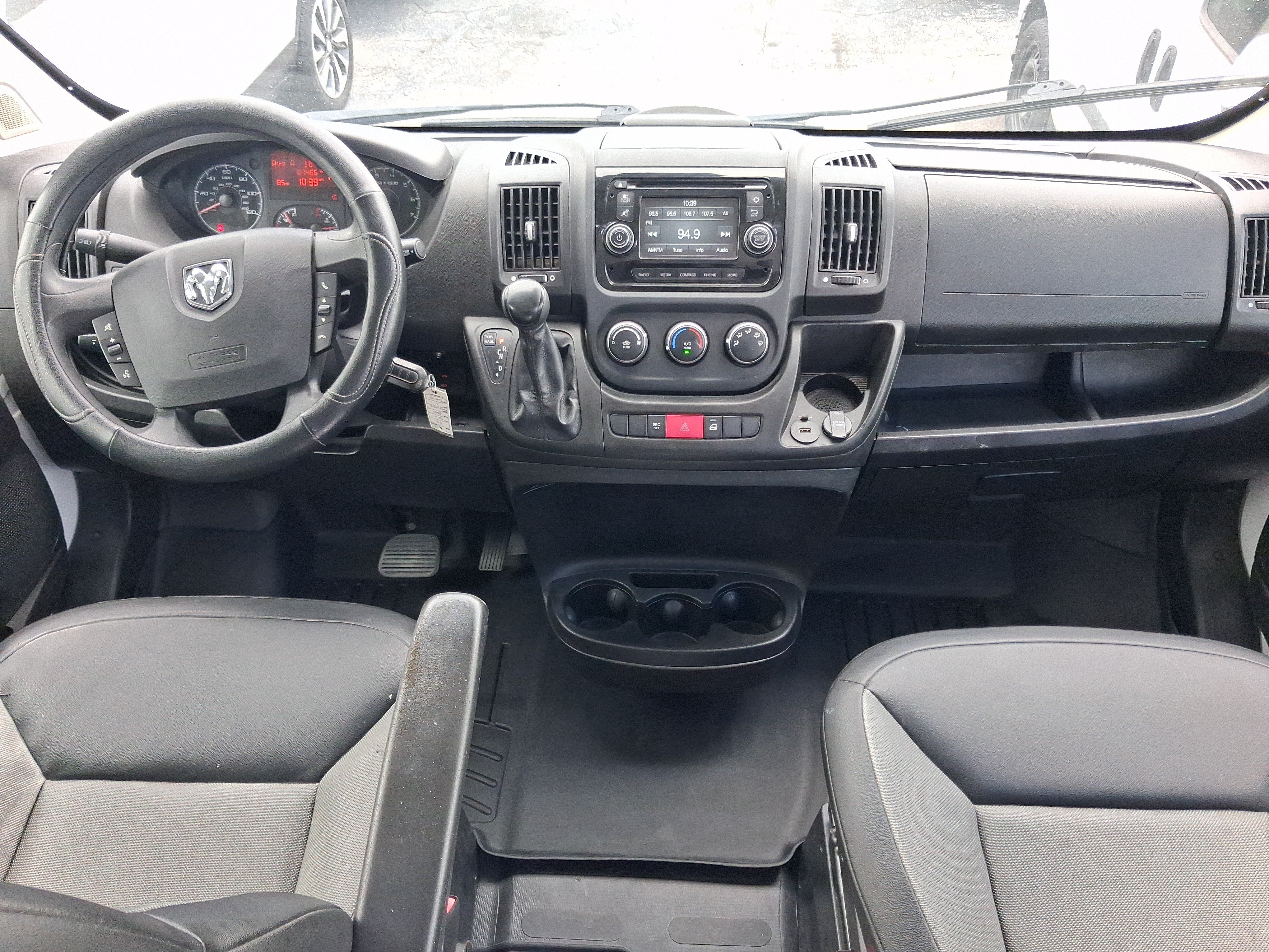 Used 2017 RAM ProMaster 2500 FWD image 12