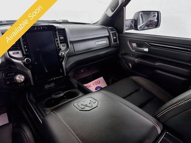 Used 2024 RAM 1500 Rebel w/ Rebel Level 1 Equipment Group AWD/4WD image 23