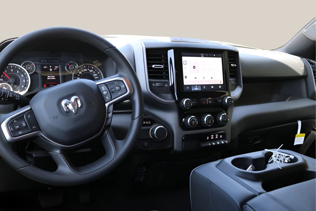 New 2026 RAM 1500 Tradesman RWD image 13