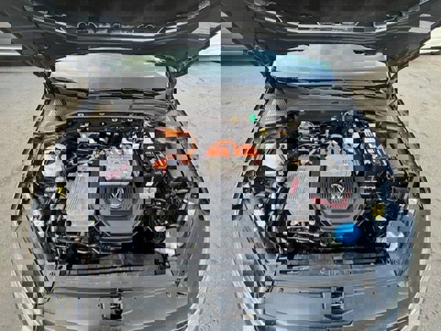 Used 2016 Volkswagen e-Golf SE w/ DC Fast Charging Package FWD image 27