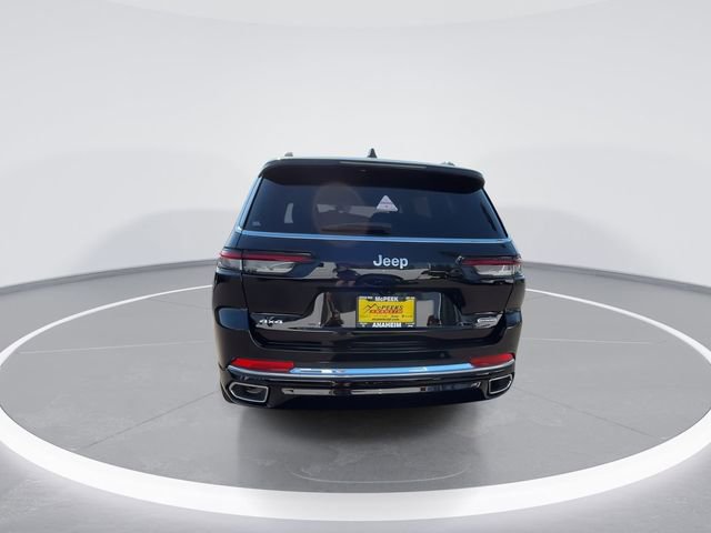 New 2024 Jeep Grand Cherokee L Overland image 7