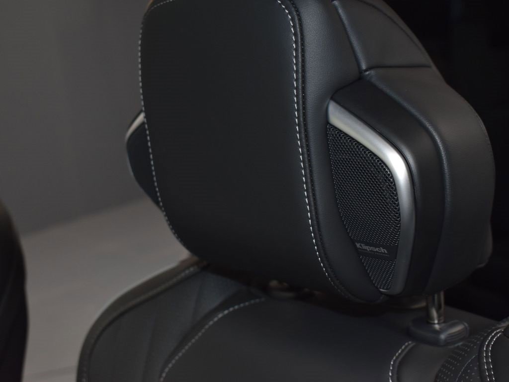 New 2026 INFINITI QX60 Autograph w/ Dark Cargo Package image 17