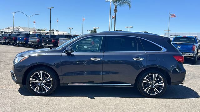 Used 2020 Acura MDX SH-AWD w/ Technology Package image 7